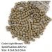Vlasy 200 Pcs Silicone Micro Rings for I Tip Hair Extensions 4mm Micro Nano Beads Micro Links Hair Beads (Light Brown) Micro-4mm-200Pcs Light Brown - Buy Online on GoSupps.com