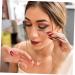FRCOLOR 7 Pairs Three-dimensional False Eyelashes Fiber False Lashes Cosmetic False Eyelashes Makeup Eyelash Handmade Eyelashes Fake Lashes Extensions Dense Artificial Fiber 6d - Buy Online on GoSupps.com