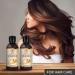Vitamin E Oil Set 2x250ml - Natural Moisturizer for Face Body & Hair | Rich in Vitamin E for Ultimate Skin & Hair Care - Buy Online on GoSupps.com