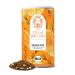 Tea of Dreams Organic Rooibos Tea - "Orange Kiss" Rooibos Tea with a hint of orange - Loose Leaf Tea - 80g