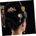 Women Retro Hair Sticks Hair Chopsticks Vintage Ancient Chinese Japanese Hair Sticks Pins Teachers Day for Women ( color ) - Buy Online on GoSupps.com