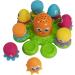 TOMY Toomies Octopals: Number Sorting Baby Bath Toy for 1-3 Year Old Boys and Girls - Buy Online on GoSupps.com