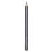 Palladio Wooden Eyeliner Pencil  Thin Pencil Shape  Easy Application  Firm yet Smooth Formula  Perfectly Outlined Eyes  Contour and Line  Long Lasting  Rich Pigment  Silver Silver 1 Count (Pack of 1)