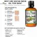 Mayan's Secret Sacha Inchi Oil - USDA Certified Organic Omega-3-6-9 - Buy Online on GoSupps.com