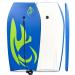 Bo-Toys Body Board Lightweight with EPS Core BLUE 33-INCH
