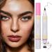 Fake Freckles | Face Spot Pen - 2-in-1 Waterproof & Natural Pen - Long-Lasting Eyeliner for Women and Girls - Everyday Cosplay Evening - Buy Online on GoSupps.com