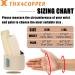 Thx4COPPER Thumb Brace & Wrist Stabilizer - L-XL Beige | Support for Tendonitis, Sprains, Carpal Tunnel, Arthritis & Trigger Finger - Buy Online on GoSupps.com