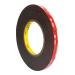 Double Sided Mounting Tape Multipurpose 0.39IN X 34FT Heavy Duty Foam Adhesive  Waterproof Adhesion Tape for LED Strip Lights  Automotive Trim  Home Office D cor  0.39 Inches x 34 Feet 0.39 x 34 FT