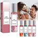 Perfumes For Women Enhance Body Odor Rose Scented Perfume Set Attract Opposite Sex And Enhance Charm - Buy Online on GoSupps.com