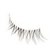 Aura Vegan False Lashes - Reusable 15 Wears Lightweight Korean Silk Natural Look Cruelty-Free Handmade Eyelash for Everyday Use - 1 Pair - Buy Online on GoSupps.com