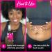 Tummy Sleek Stomach Firming Cream - Skin Tightening Serum for Belly Cellulite & Loose Skin - Toning Body Lotion with Caffeine - International Shipping - Buy Online on GoSupps.com