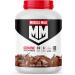 Muscle Milk 100% Whey Protein Powder Vanilla 5 Pound 68 Servings 25g Protein 2g Sugar & Genuine Protein Powder Chocolate 4.94 Pound 32 Servings 32g Protein 2g Sugar - Buy Online on GoSupps.com
