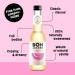 Cream Soda 275ml Pack of 12 From Bon Accord Plant Based Cream Soda Fizzy Soft Drink with Natural Flavours and No Artificial Sweeteners - Buy Online on GoSupps.com
