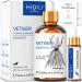Hiqili vetiver essential oil 100ml 100% pure natural vetive oil essential aromatherapy oil fragrance oils for aroma diffuser skin relaxation