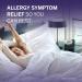 Flonase Nighttime Allergy Relief Tablets - 36 Coated Tablets for Up to 6 Hours of Allergy Relief - Buy Online on GoSupps.com