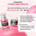 Cyano Pink Spicule Cream - Reduce Dark Circles Puffiness & Fine Lines | Calcium & Vitamin B12 1.69 fl. oz - Buy Online on GoSupps.com