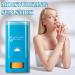 Buy Sunscreen Stick SPF 50+ - Lightweight Water Resistant Face Sunscreen for All Skin Types - Effective UV Protection & Moisturizing | International Shipping - Buy Online on GoSupps.com