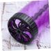 Mikinona Nozzle for Hair Dryer Hair Dryer Nozzle Hair Dryer Connectors Hairdressing Curlers Purple - Buy Online on GoSupps.com