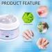 ETYJO 50g Solid Builder Gel - Clear Non-Stick 3D Carving Gel for Nail Art - Large Capacity Hard Gel for Nail Salon and Home DIY - Buy Online on GoSupps.com