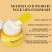 Saturday Skin Yuzu Vitamin C Lip Mask - Overnight Hydrating Balm for All Skin Types | Vegan Non-Sticky & Cruelty-Free - Buy Online on GoSupps.com