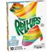 Fruit Roll ups Tropical Tie Dye 141g 10 rolls - Buy Online on GoSupps.com