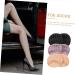 Buy 3 Pairs Lace Five Toe Socks | Toe Spacers & Alignment | Women's Yoga & Stretching Socks - Buy Online on GoSupps.com