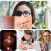 6pcs Black Reusable Lazy Eye Patches for Adults & Kids - Treat Amblyopia & Strabismus (Large) - Buy Online on GoSupps.com