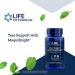 Life Extension Tear Support with MaquiBright - 30 Veg Capsules, 60mg Maqui Berry Extract - Buy Online on GoSupps.com