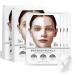 10 Unit s Masque Collagene Hydratant Visage Masque Bio Collagene Att nuez les Ridules et les Rides Hydratant et Anti- ge Raffermissante 2 unit (Lot de 1)