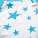 BONVERANO Baby Boys Swimsuit | Long-Sleeve One Piece Swimwear | UPF 50+ Sun Protection | Blue Star | 9-12 Months - Buy Online on GoSupps.com