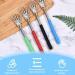 Buy KXUSW Back Scratcher - Telescopic & Stable 4-Piece Set for Ultimate Back Massage | International Shipping Available - Buy Online on GoSupps.com