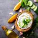 Organic Tzatziki Spice Mix - 100% Natural Greek Blend for Gyros, Salad & Bread (250g) - Buy Online on GoSupps.com