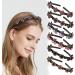 High-end Hair Hoop For Boutique Jewelry Stores For Hair Sectioning Hair Clip Matching With Finery Multi-color - Buy Online on GoSupps.com