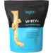 Legion Whey+ Whey Isolate Protein Powder from Grass Fed Cows - Low Carb, Low Calorie, Non-GMO, Lactose Free, Gluten Free, Sugar Free, All Natural Whey Protein Isolate, 5 Pounds (Cinnamon Cereal) 5 Pound (Pack of 1) Cinnamo…