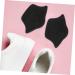 FOMIYES Sneaker Heel Stickers - 4 Pairs Heel Pads for High Heels & Sports Shoes - Non-Slip Grip & Comfort Inserts for Men & Women - Buy Online on GoSupps.com