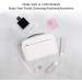 Sulela 3-IN-1 Sonic Facial Cleansing Brush with Soft Heating Massage - Gentle Exfoliation, Massaging, and Deep Cleansing - Buy Online on GoSupps.com