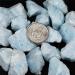 Natural Crystal Rough Natural Crystal Rough 1pcs Blue Aragonite 2.5-3.5cm Raw Minerals Stones Divinations Home Decoration - Buy Online on GoSupps.com
