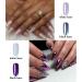 Turlyxie 2 White Chrome Powder - Pearl Shimmer Chrome Glazed Donut Nail Set - Buy Online on GoSupps.com