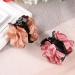 4 Large Hair Claw Clips - Rose Hair Jaw Barrettes for Women & Girls - Best International Shipping - Buy Online on GoSupps.com