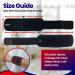 Wrist Wraps for Wrist Tendonitis & Carpal Tunnel Pain Relief - 2 Wrist Supports for Ganglion Cyst & Weightlifting - Fits Left & Right Hands - Buy Online on GoSupps.com