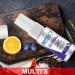 Super B-Complex Liquid Sublingual Vitamin Spray | Vegan & Non-GMO | Vitamin B1 B6 B9 B12 | Nanotechnology Formula | 30 Days Supply - Buy Online on GoSupps.com