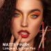 12 Colors Creamy Matte Lip Liner Pen Set - Long Lasting Waterproof High Pigment Makeup for Women | Daily Use Lip Liners Kit (Set A - Buy Online on GoSupps.com