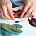 Embroidery Punch Needle Kit - Stitching Tool Set for Jewelry Making - Buy Online on GoSupps.com
