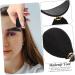 NOLITOY Eye Shadow Stamp Quick Eyeshadow Stamp Cut Eye Contour Makeup Tool Eyeshadow Makeup Stamp Eye Shadow Tool Instant Eyeshadow Stamp Eyeshadow Stencil Crease Drawing Tool - Buy Online on GoSupps.com