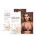 Chest and Neck Wrinkle Pads - Anti-Aging Skin Tightening Firming & Moisturizing Fine Lines Prevention - Skin-Safe Silicone Skincare Pads - Reusable Overnight Smoother for Neck & Cleavage Decolletage - 2 Count (Pack of 2)