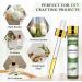 Aoruilia 10ml Rosemary Essential Oil - 100% Pure Natural Therapeutic Grade Rosemary Oils for Hair Growth Aromatherapy Diffusers Perfumes Candle Making Rosemary 10 ml (Pack of 1) - Buy Online on GoSupps.com