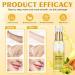 Huile Post Epilation Huile Apres Epilation Cire pour pilation et Pr et Post Rasage Kit de Dermaplaning Visage avec Rasoir Visage 100ml - Buy Online on GoSupps.com