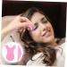 Buy Hemoton Eyelash Silicone Gasket Set - Pink Extend Plastic Triple | Best Quality for International Shipping - Buy Online on GoSupps.com