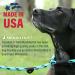 Mendota Pet Snap Leash 3/8" x 4' Hunter Green 3/8 in x 4 ft Hunter Green - Buy Online on GoSupps.com