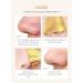 Peeloff Mask 50g Deep Cleansing Gold Snail Facial Pore Cleaner Oil Control Moisturizing Skin Care Moisturizing Facial Wash for Face Nose Large Pores Demaxiyad - Buy Online on GoSupps.com